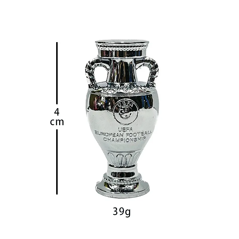 Mini medals trophy decoration Keychain Champions Premier Bundesliga Golden Boots ball Cup souvenirs