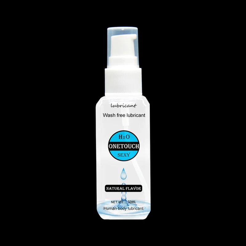 Man oral sex water based lubrication fruit flavor penis lubricant mouth sex toys sex product