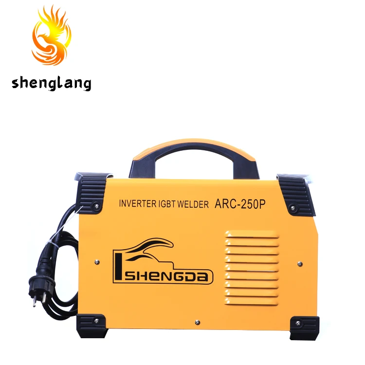 Arc Welding Machine 220V Adjustable Frequency Electric Welding Machine