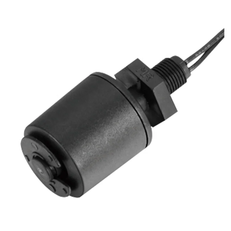 Reed Sensor Magnetic Float Switch Of Different Materials And Specifications Are Available Plastic Fluid Level Sensor For HVAC