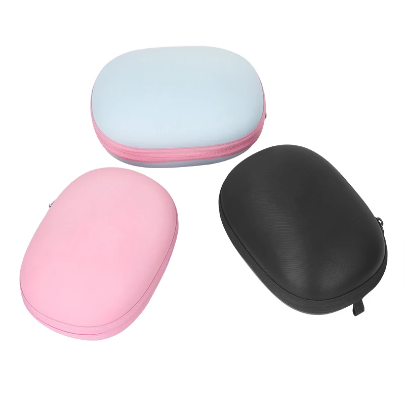 Черный чехол для наушников Jbl Beats Sony Soundcore Anker Raycon Tozo Logitech Jabra Bose Sennheiser