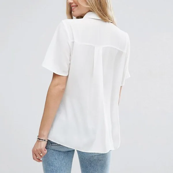 Оптовая продажа, Одежда для беременных с боковыми разрезами, топы для беременных