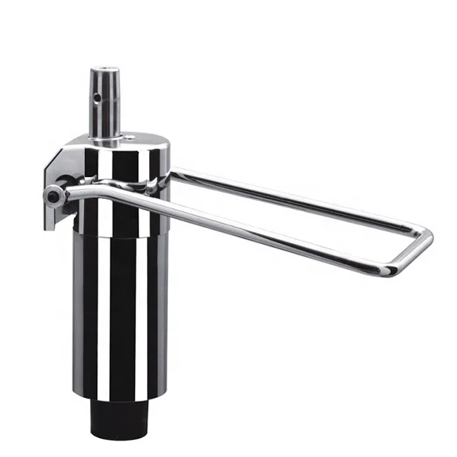Salon chair parts hardware accessories height adjustable hydraulic pump with high cost performance