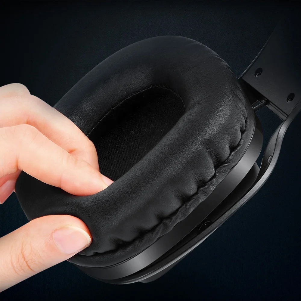 Factory supply gaming headset EasySMX C06  headphone earphone with cheap price