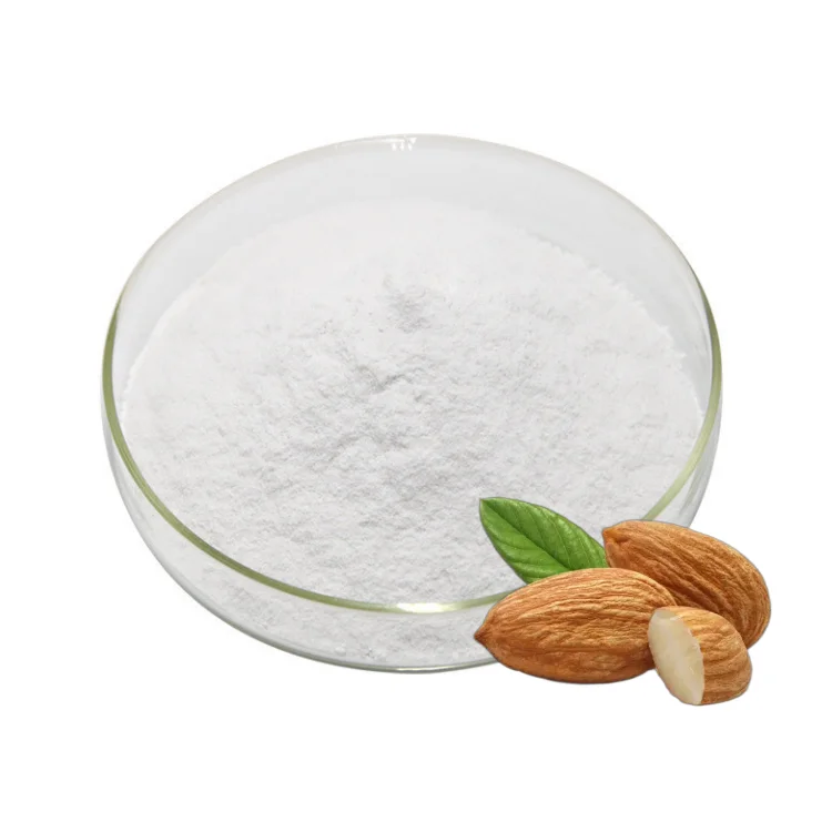 Экстракт горького миндаля, витамин b17, порошок Амигдалина 98%, амигдалин