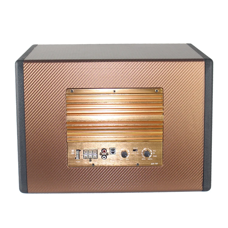 
subwoofer speaker car subwoofer Car Audio 12V 10 Inch Speaker Subwoofer 