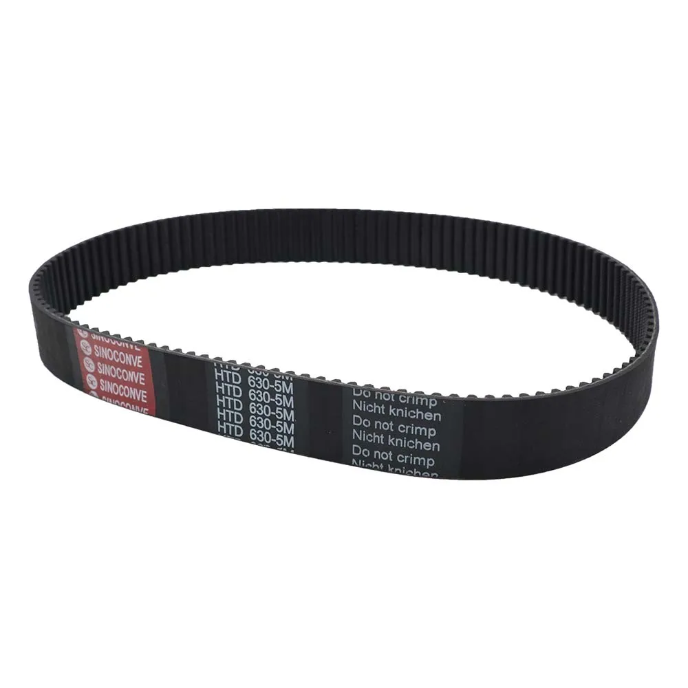 High Strength HTD 14M 900 Rubber Timing Belt