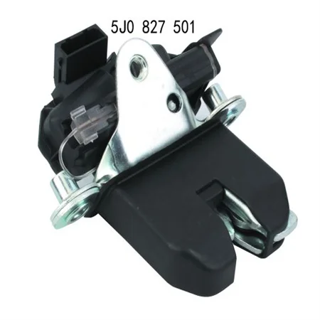 Car Parts Door Tailgate Lock for Skoda Fabia OEM 5J0827501 5J7827501
