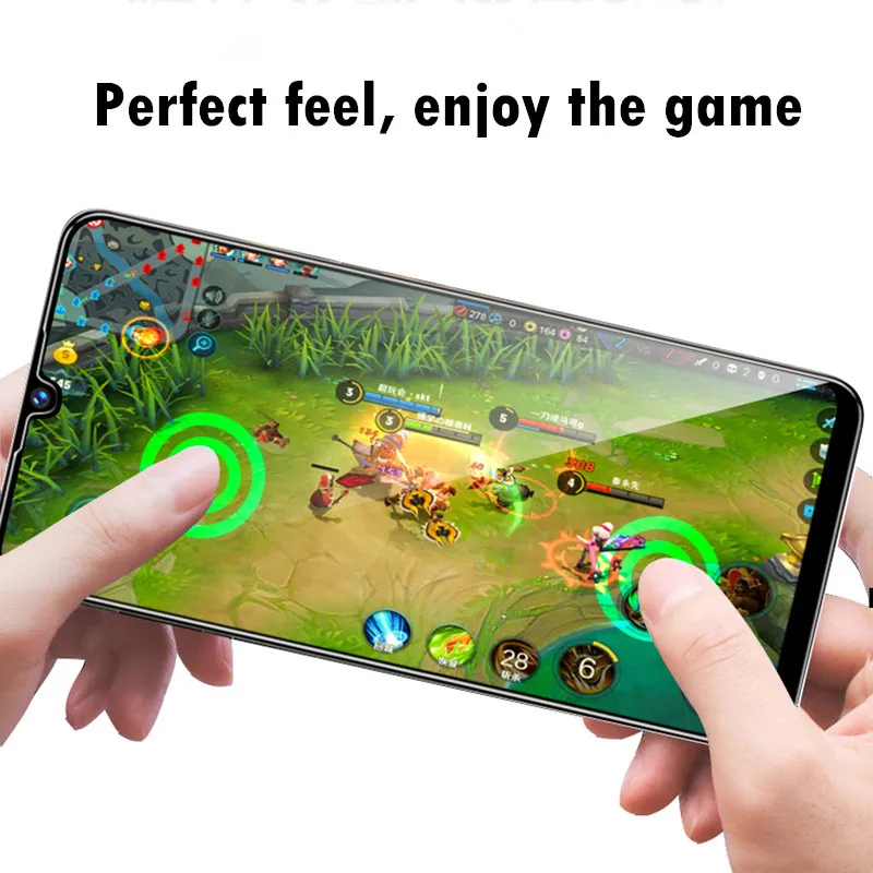 Top Quality 0.33mm 2.5D 111D Mobile Phone 9H full glue screen protector Tempered Glass For iphone 13 12 xiaomi redmi