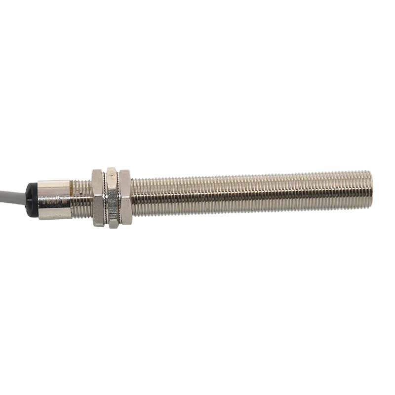 FYD-C015  Reed sensor switch producer full thread lift elevator parts normally open(NO) ML-12100-S steel body