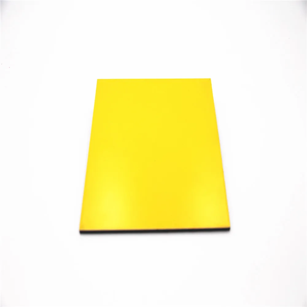 PVDF coating acm material for EXterior wall panel
