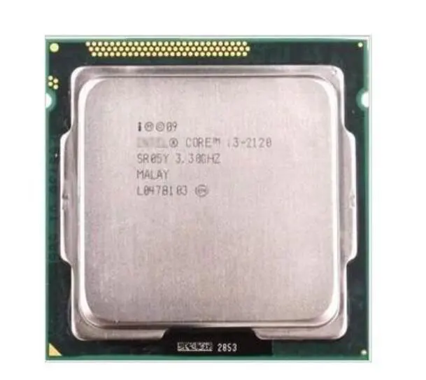 Computer CPU I3 2100 i3 2120 i3 2130 Dual core LGA1155 CPU Processor