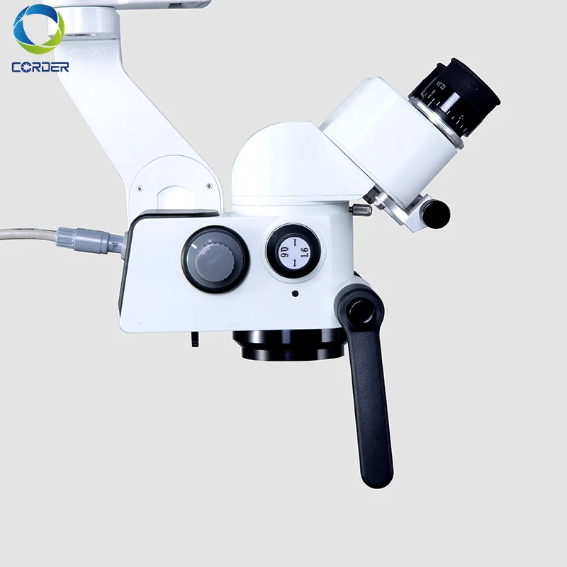 Dental root canal treatment endo motor endodontic for surgery binocular operating microscope 510 6A