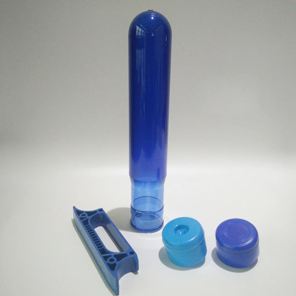 High-Quality 800G 18L 18.9 Litre 19 Lt 20 L Plastic 5Gallon Pre Form For Bottled Water
