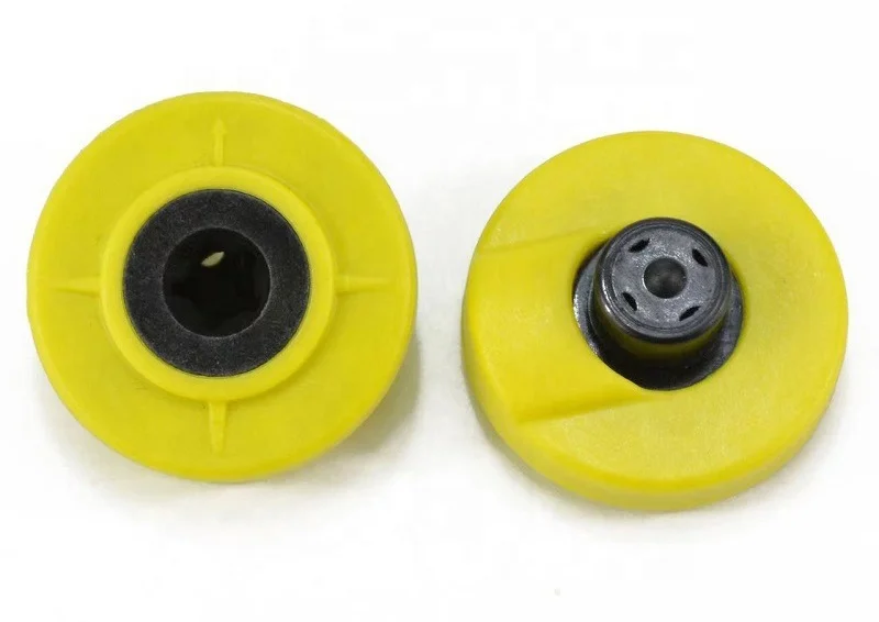 OTPS RFID Barcode Cow Earring Pig Livestock HF Uhf Goat Eartag Animal Cattle Ear Tag For Sheep Cattle Pig