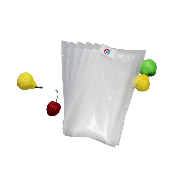 
Customized eco-friendly material nylon pe vacuum food roll and bag from China supplier 