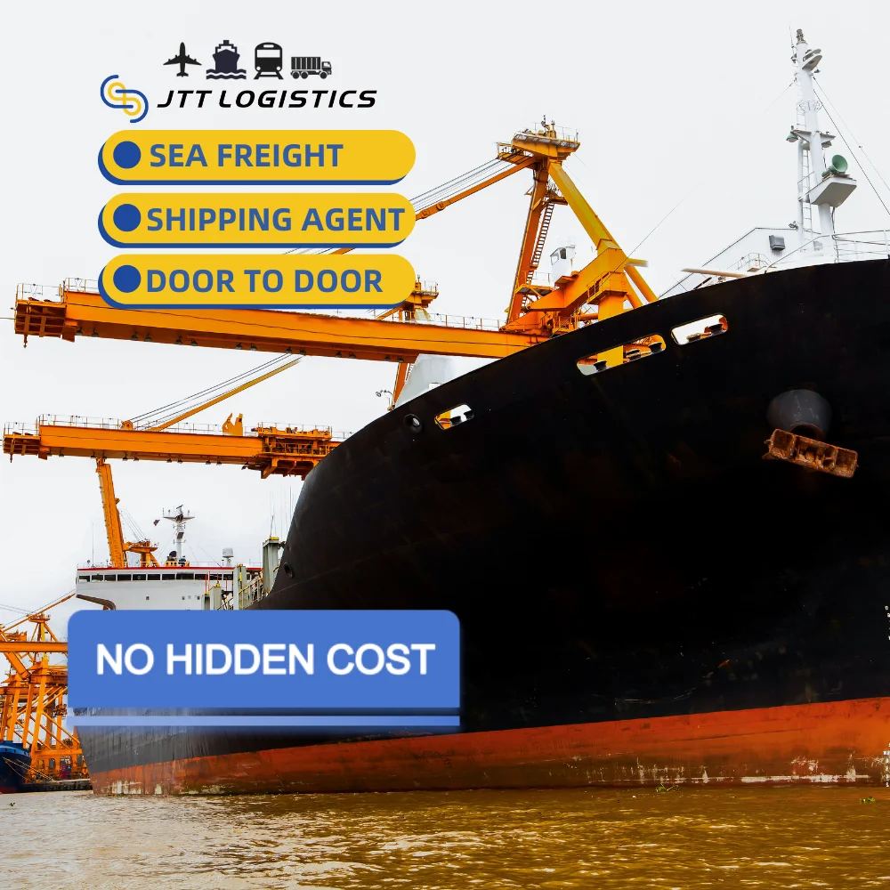 Dropship Agent China International Transport Company Cheap Sea Shipping To Europe Norway Greece Denmark DDP Service