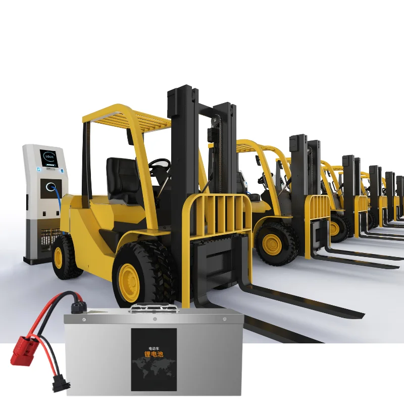 2024 New Arrival CUSTOM OEM ODM 24V 150Ah 3600Wh LFP LiFePO4 Electric Forklift Lithium Ion Battery