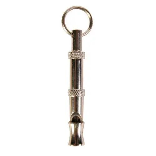 Dog Whistle to Stop Barking Dogs Training Deterrent Puppy Pet Two-tone