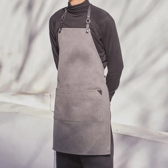 Professional Cooking Apron Chef Designed for Kitchen BBQ Grill cooking dress apron