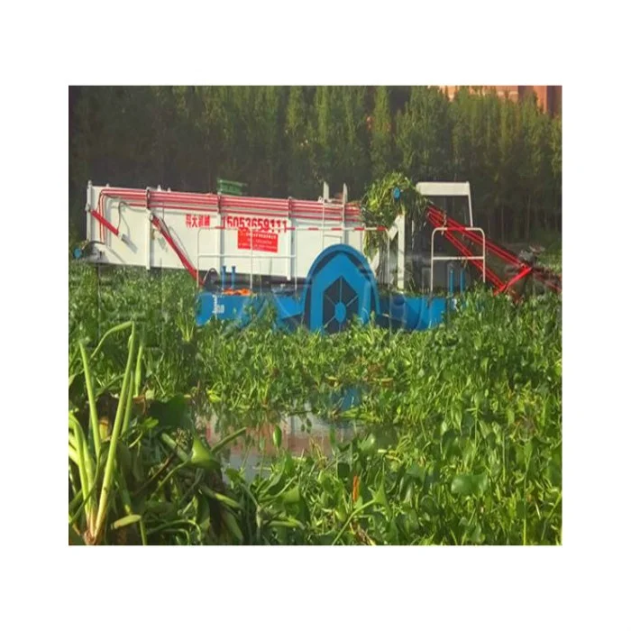 Water hyacinth  Organic fertilizer Compost plant for sell