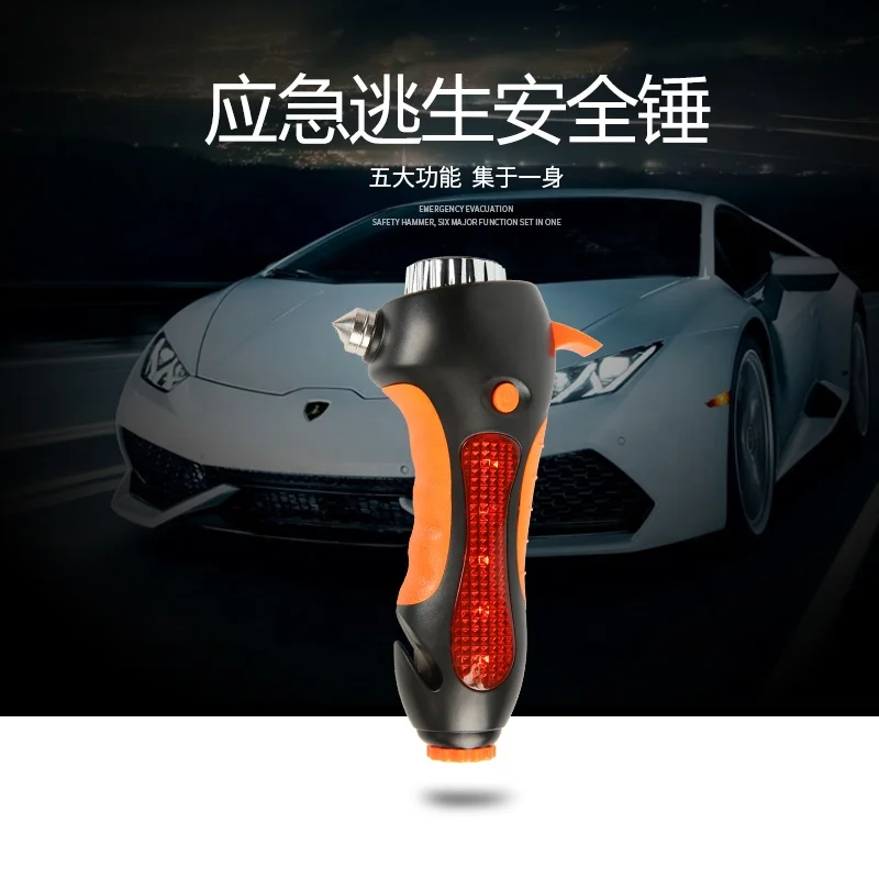 High Quality Stainless Steel Car emergency kit 6 in 1 F960/F970 for Vehicles