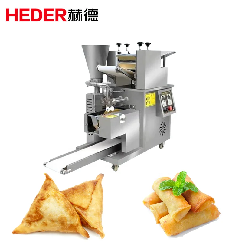 Коммерческая машина для изготовления пельменей samosa empanada низкая цена автоматическая производства Спринг-ролла