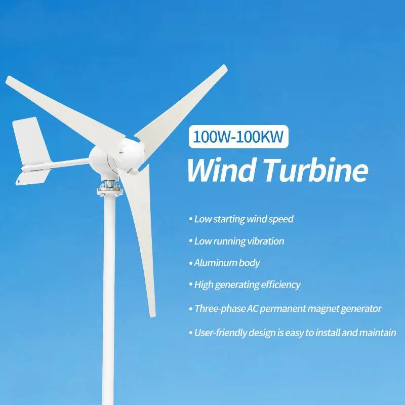 Wholesale cheap wind power turbine generator power system good price 500w 1kw 2kw 5kw 10kw wind power generation system