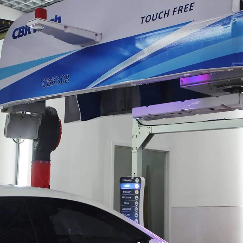 Cbk 308 Автомойка Laserwash 360 робот машина для мытья автомобиля портативная мойка Autolavado автомойка