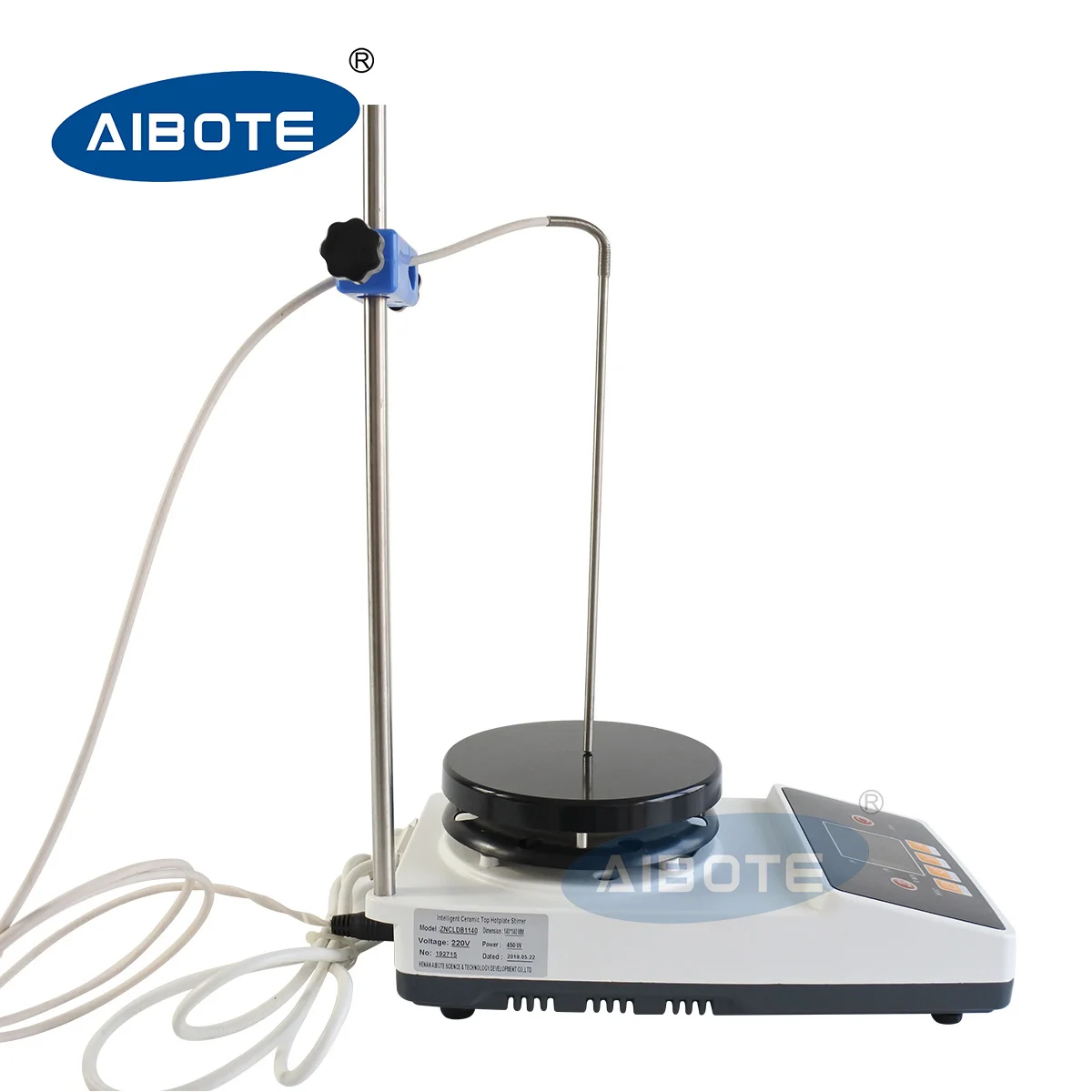 Лабораторная Цифровая автоматическая плита AIBOTE
