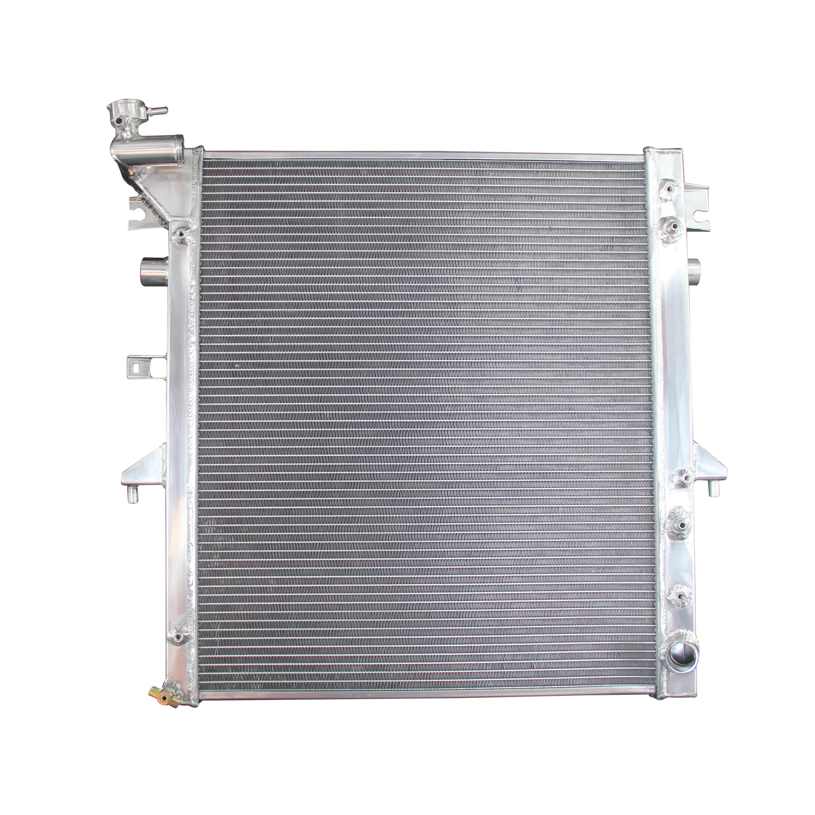 Aluminum alloy Radiator  ForFI FULLBACK 2.4 Diesel 502 503 KT 2016- MITSUBISHI L200/Triton 2.4 DiD Diesel MK5 KJ KK KL 2015-2019