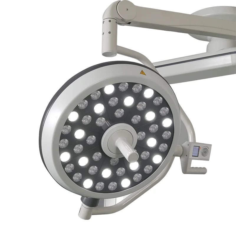 Medical illumination equipment operating examination shadowless lamp