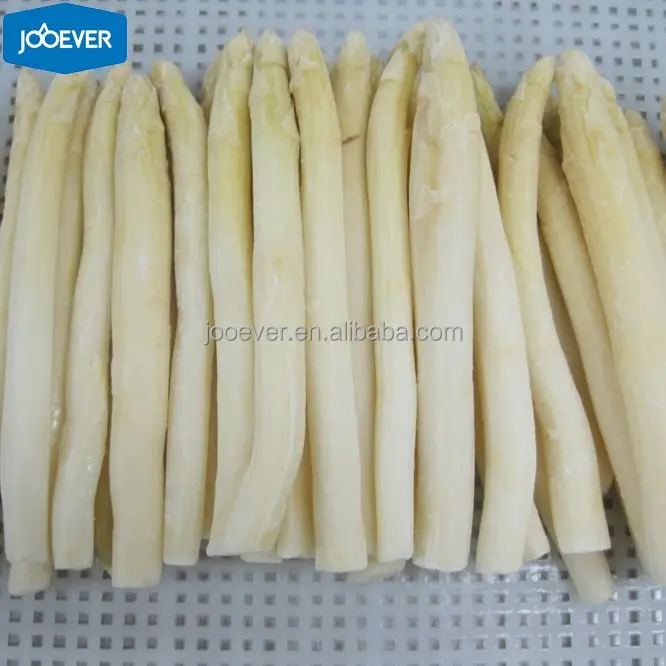 IQF Frozen White Asparagus