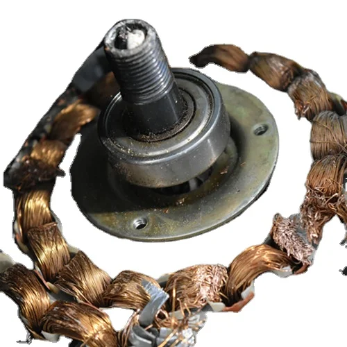 Electric Motor Scrap With 99.99% Copper Wire