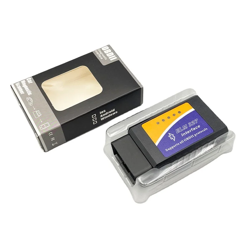 Универсальный Автомобильный сканер obd2 elm327 bluetooth с программным обеспечением автомобильный диагностический инструмент
