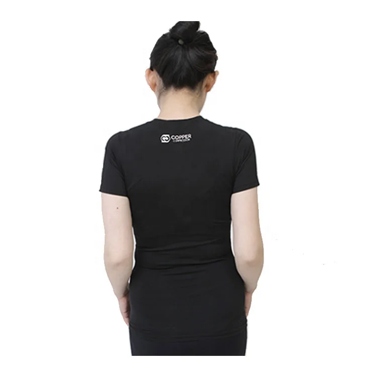 Women Workout Shirts Short Sleeve Athletic Running Gym Shirts Yoga Gym Tops for Women Chinese Style Printed Knitted Quick Dry
