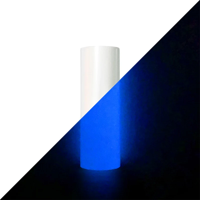 Glow In The Dark Transfer Film Heat Press Vinyl Easyweed Vinyl Roll