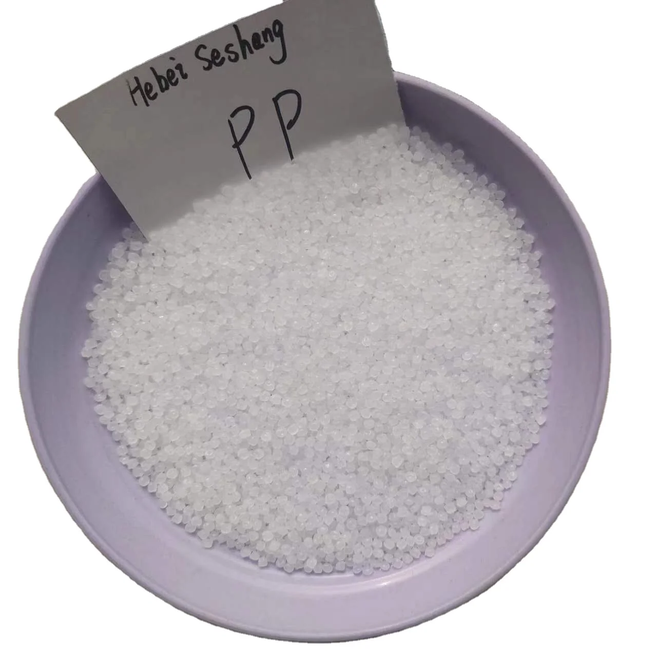 Polypropylene PP resin EP548R virgin pp granules plastic raw materials Injection molding grade