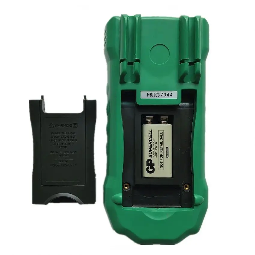 Mastech MS8264 Auto Range Digital Multimeter Full Protection AC/DC Ammeter Voltmeter Ohm Frequency Electrical Tester Diode Test