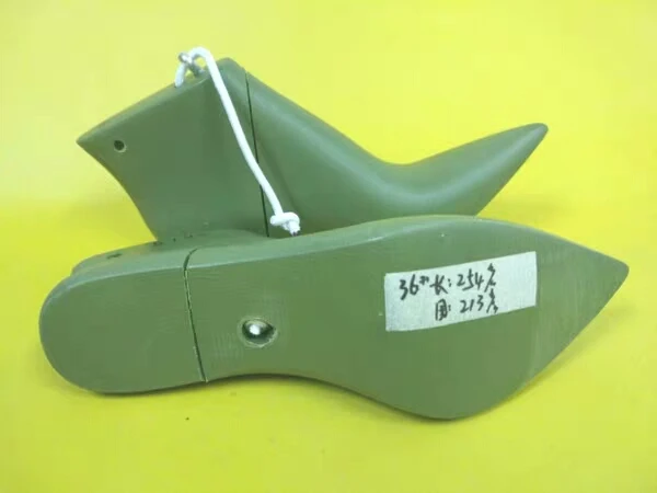 Женские Ботинки на каблуке 8 см с острым носком, пластиковая обувь