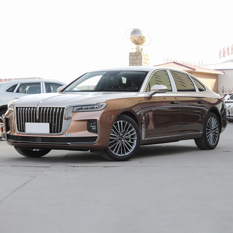 Hongqi H9 2022 3 0 T Zhilian Qiling четырехместные автомобили премиум-класса 5 мест седан на топливе новый бизнес-светодиод 11 электрических АКК