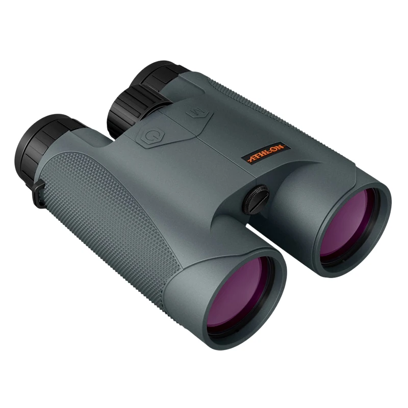 Athlon cronus10x50 handheld professional laser ranging telescope high-power HD night vision waterproof