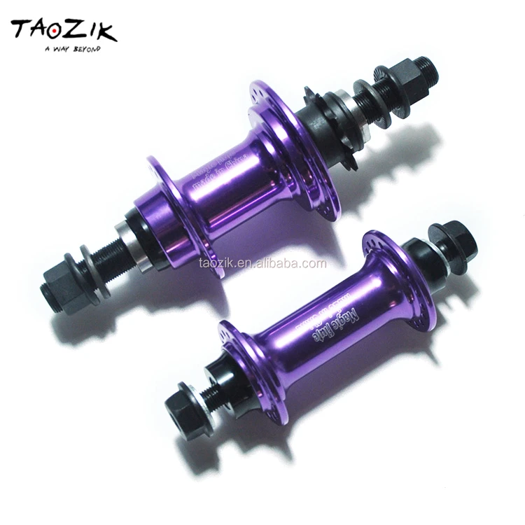 TAOZIK Long Life Part Bicycle Accessories 36 Hole 9T 114 Noise Ratchet Sealed Bearing Bmx Bike Hub
