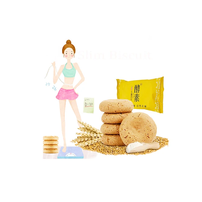 
Healthy Food Meal replacement Digestive Biscuit For Thin Body 