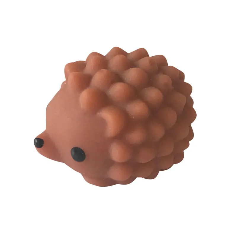 small Pink Rabbit  TPR   fidget toy for vending machine capsules