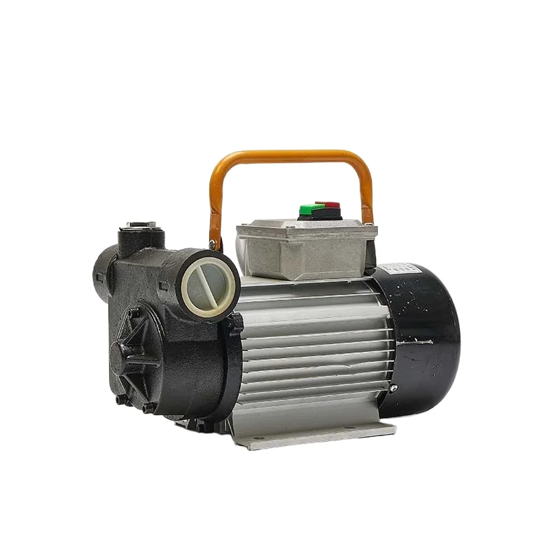 YHYB120 220V 1.5 inch 120LPM Diesel Pump Car Self priming Explosion Proof Automatic Fuel Pump
