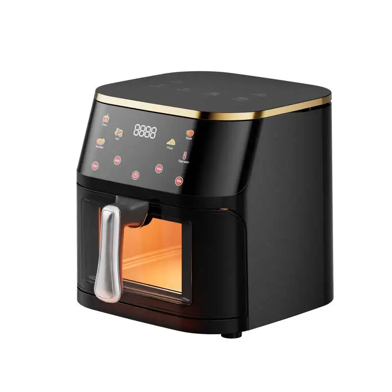 Hot sale verified supplier cookware bladeless potato chips crisps air fryer over with covers compact air fryer