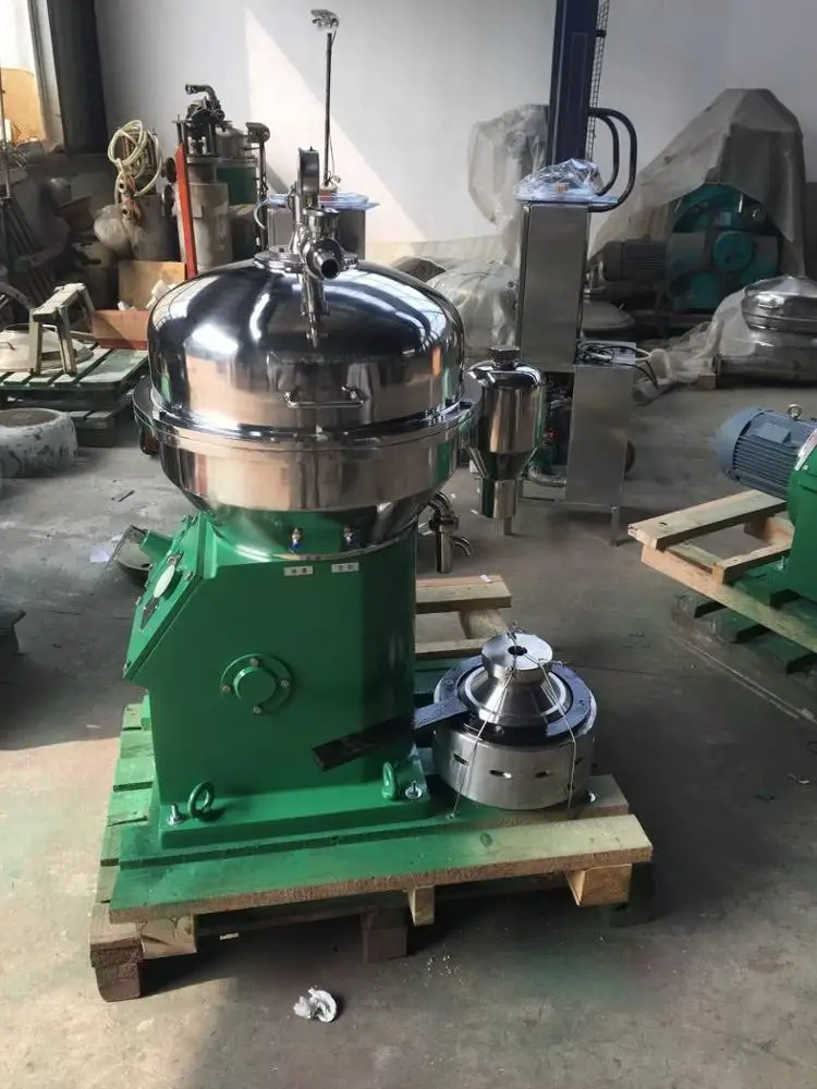 
PJLDH15 beverage coffee disc centrifugal separation machine 
