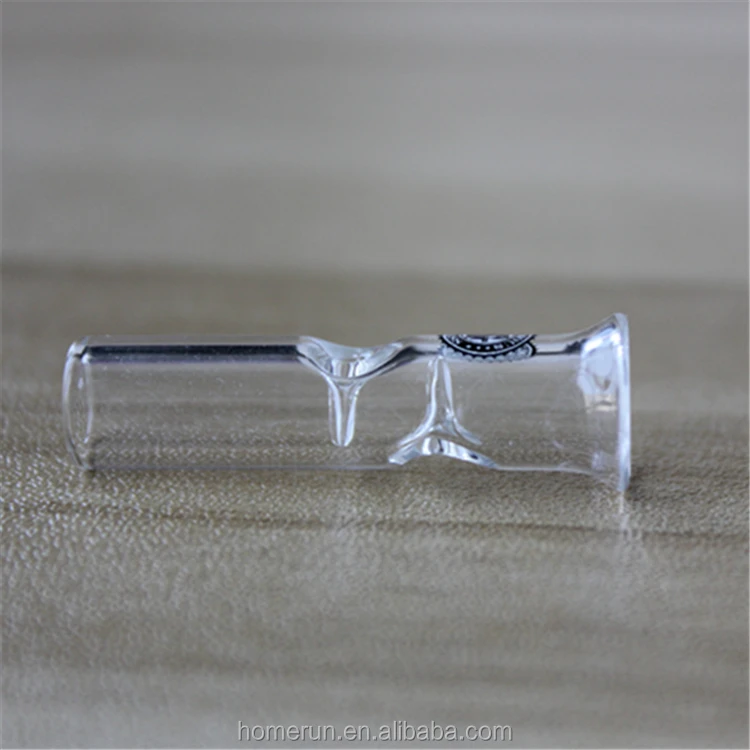 hotest sale Best price glass filter tip reusable smoking pipe custom tip