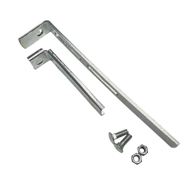 Wholesale Garage Roller Shutter Accessories Rolling Door Galvanized Slide Lock